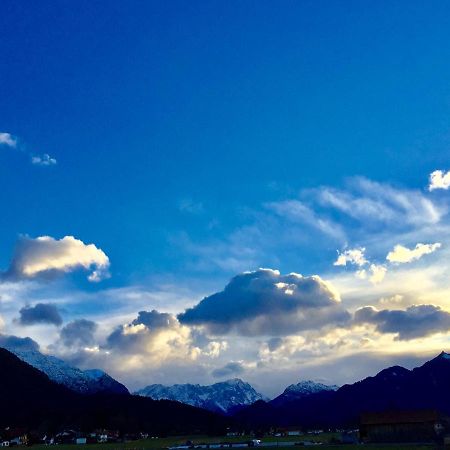 Im Herzen Von Ohlstadt Und Am Fusse Des Heimgartens 外观 照片